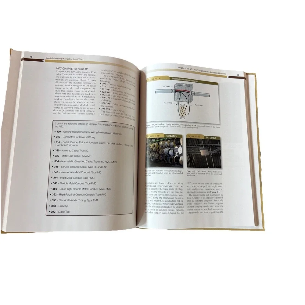 NEW NJATC Electrical Apprenticeship Training Books 4-Book Set IBEW NEC‎ 2017
